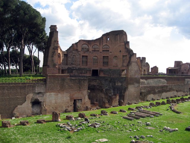 Roman Forum - Palantino-22.JPG